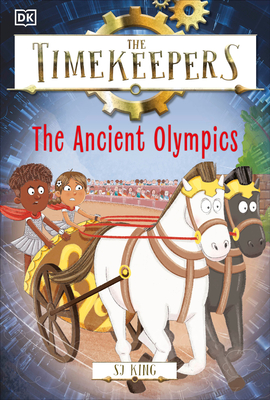 The Timekeepers: The Ancient Olympics (Paperback)