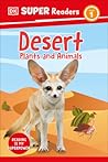 Desert Plants and Animals by Libby Romero