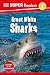 DK Super Readers Level 2 Great White Sharks