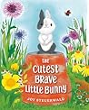 The Cutest Brave Little Bunny
