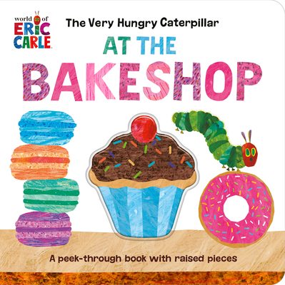 At the Bakeshop (Board Book)
