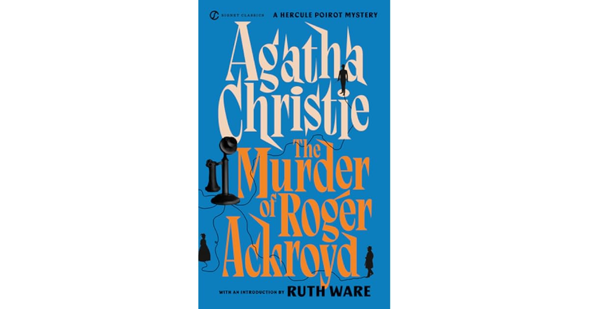 Book giveaway for The Murder of Roger Ackroyd (Hercule Poirot, #4) by