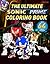 The Ultimate Sonic Prime Coloring Book by Patrick Spaziante