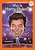 Who Is Harry Styles? (Who HQ Now)