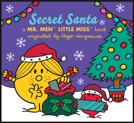 Mr. Men Little Miss Secret Santa (Kindle Edition)
