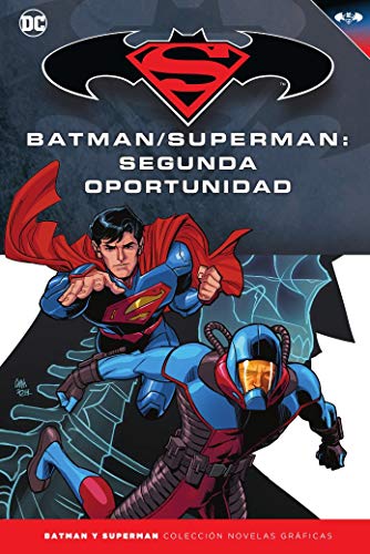 Batman y Superman - Colección Novelas Gráficas núm. 67: Batman/Superman: Segunda oportunidad (Hardcover)