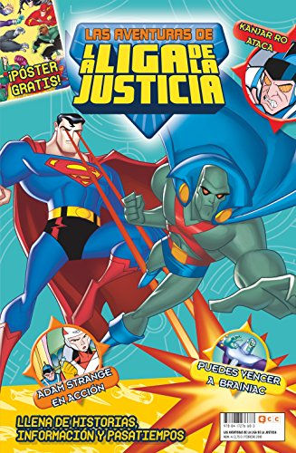 Las aventuras de la Liga de la Justicia núm. 04 (Paperback)