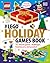 The LEGO Holiday Games Book: Without Toy