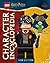 LEGO Harry Potter Character Encyclopedia New Edition by Elizabeth Dowsett
