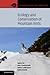 Ecology and Conservation of Mountain Birds by Dan Chamberlain