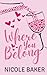 Where You Belong (Giannelli - Love in Little Italy #1)