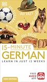 15-Minute German:...