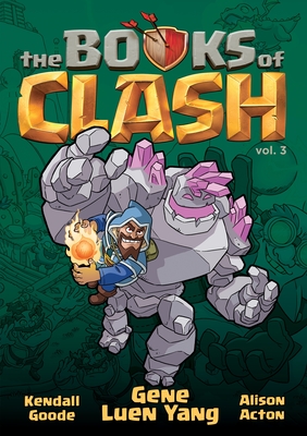 The Books of Clash Vol. 3 (Hardcover)