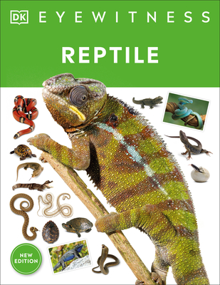 Eyewitness Reptile (DK Eyewitness)