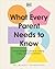 What Every Parent Needs to ...