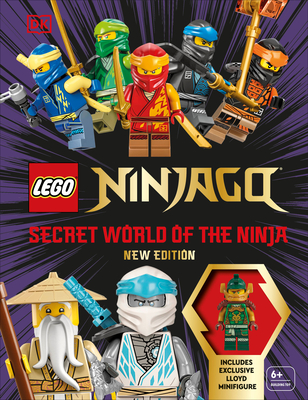 LEGO Ninjago Secret World of the Ninja New Edition (Kindle Edition)
