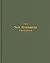 New Testament Handbook, Sag...
