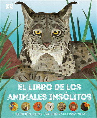 El libro de los animales insólitos (Animals Lost and Found): Extinción, conservación y supervivencia (Stories of Extinction)