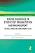 Pierre Bourdieu in Studies of Organization and Management: Societal Change and Transforming Fields (Routledge Studies in Management, Organizations and Society)