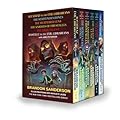 Alcatraz Versus the Evil Librarians TPB Boxed Set: Books 1-6