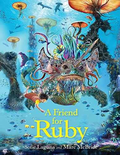 A Friend for Ruby (Kindle Edition)