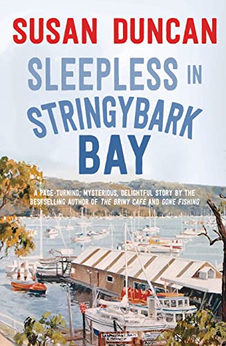 Sleepless in Stringybark Bay (Kindle Edition)