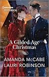 A Gilded Age Christmas by Amanda McCabe