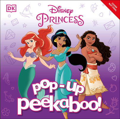 Pop-Up Peekaboo! Disney Princess (Board Book)