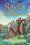 The Raven Throne by Stephanie Burgis