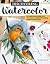 Discovering Watercolor by Jennifer Lefèvre