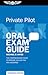 Private Pilot Oral Exam Guide by Michael D. Hayes