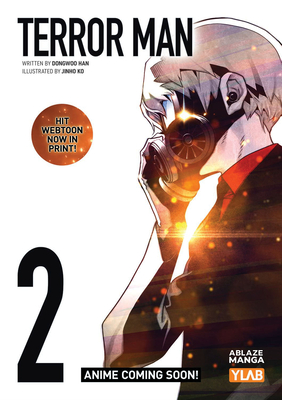 TERROR MAN VOL. 2 (Paperback)