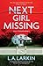 Next Girl Missing (A Sally Fairburn Crime Thriller #1)