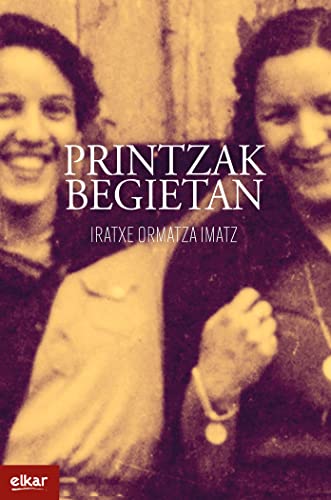 Printzak begietan (Paperback)