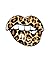 Cheetah Print Note Book: Co...