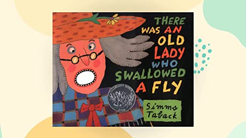 (There Was an Old Lady Who Swallowed a Fly (Viking Kestrel picture books)) [By: Taback, Simms] [Sep, 1998]