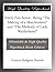 Emily Fox-Seton - Being "The Making of a Marchioness" and "The Methods of Lady Walderhurst"