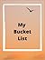Bucket List
