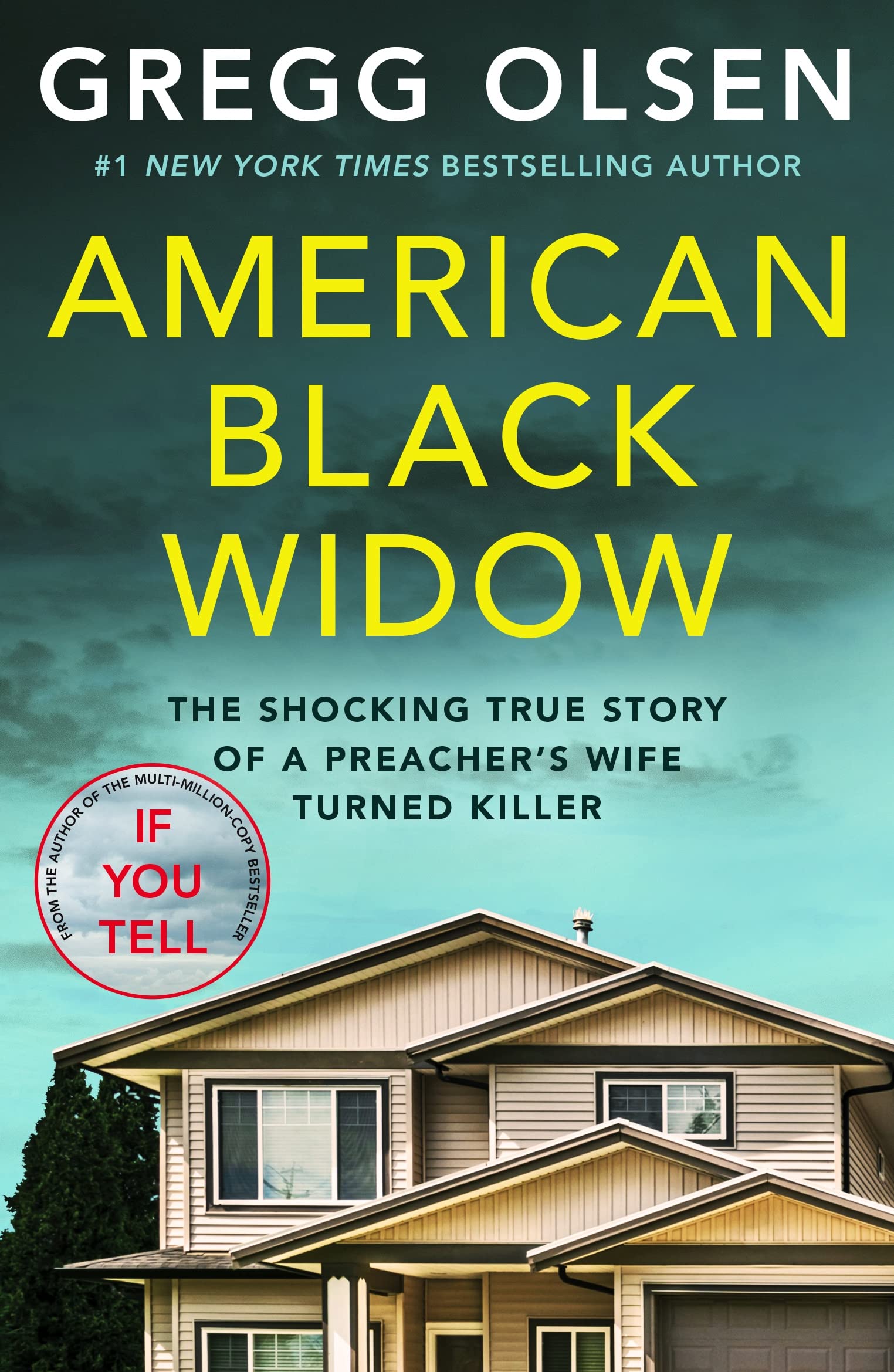 American Black Widow (Kindle Edition)