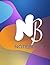 NOTEBOOK: Retro styled colo...