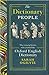 The Dictionary People: The Unsung Heroes Who Created the Oxford English Dictionary