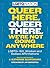 Queer Here. Queer There. We’re Not Going Anywhere. (LGBTQ Nat... by Jennifer Quartararo