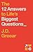 12 Truths & a Lie: Answers to Life's Biggest Questions