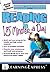 Reading in 15 Minutes a Day: Junior Skills Builder (Junior Skill Builders)