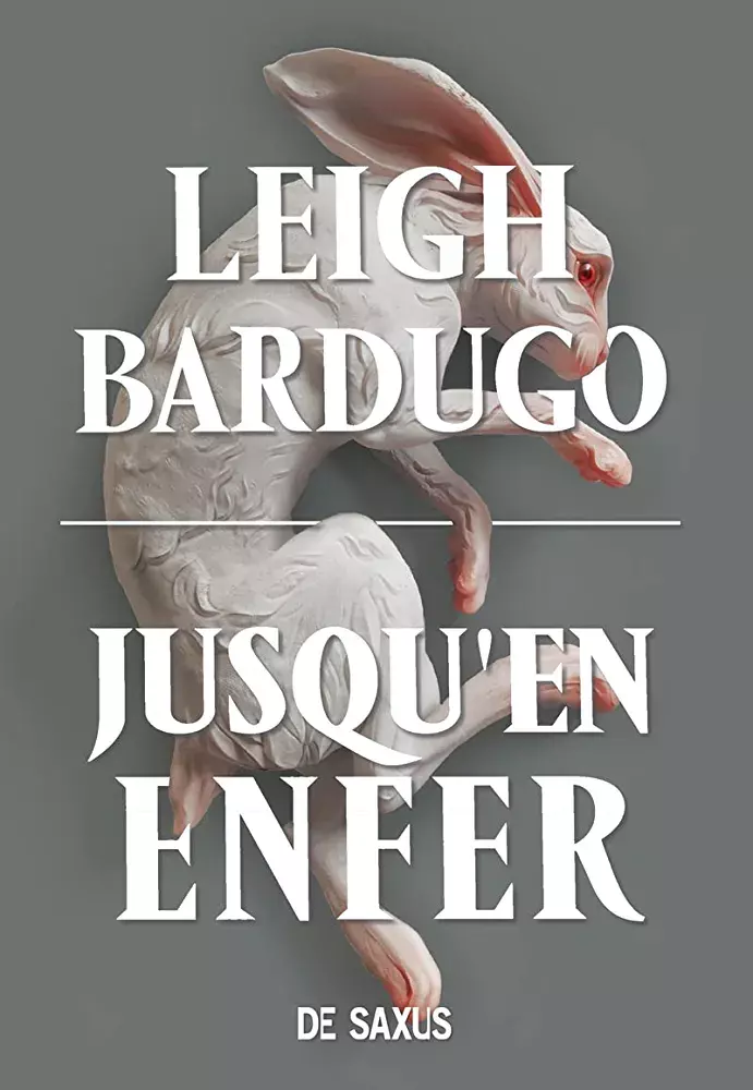 Jusqu'en enfer (Alex Stern, #2)