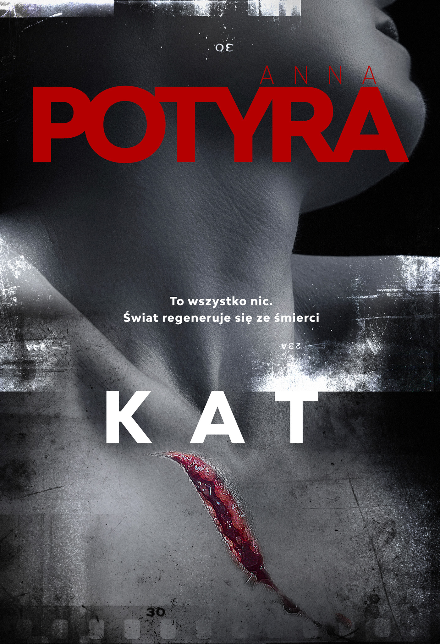 Kat (Tomasz Branicki, #1)