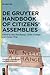 De Gruyter Handbook of Citizens’ Assemblies by Min Reuchamps
