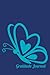 Gratitude Journal: Blue But...