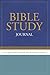 Bible Study Journal: An Org...