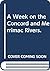 A Week on the Concord and Merrimac Rivers.